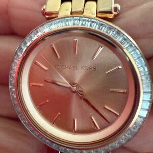 Michael Kors “Darci” Women's Watch